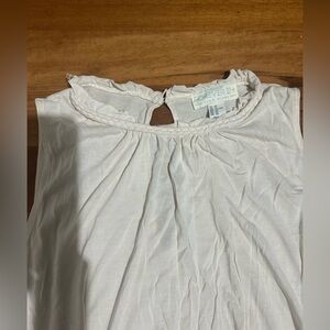 Vintage forever 21 loose tank open back